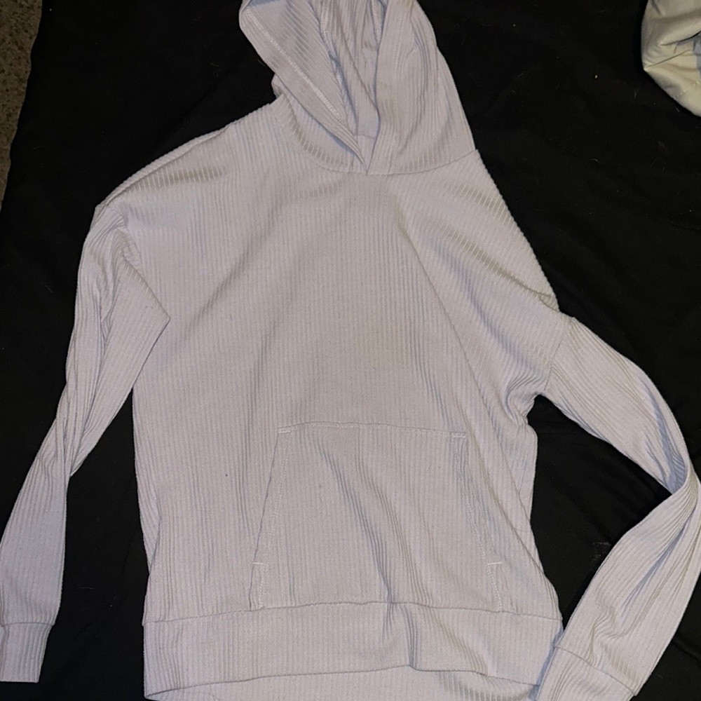 90 Degree By Reflex White Long Sleeve Tee